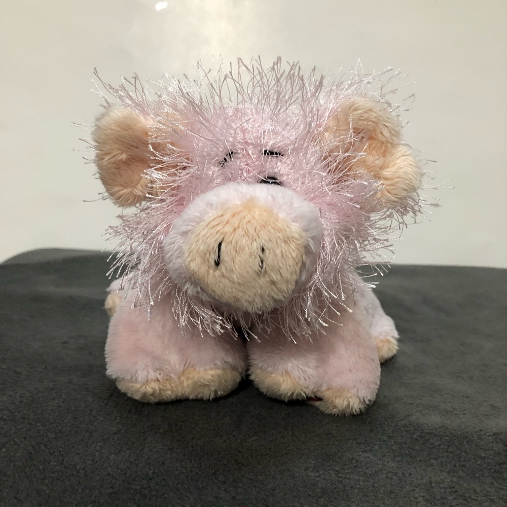 Ganz Webkinz Pig - NO Code